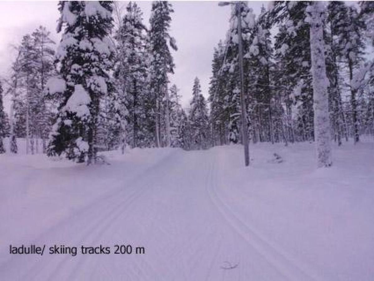 Дома для отпуска Holiday Home Ylläs mustikka a Юллясярви