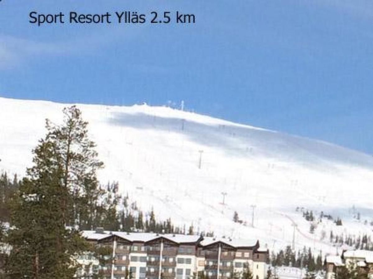 Дома для отпуска Holiday Home Ylläs mustikka a Юллясярви