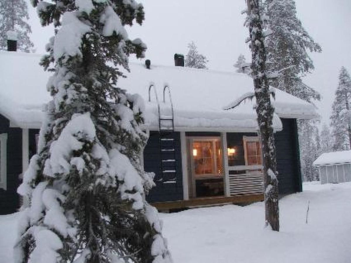 Дома для отпуска Holiday Home Ylläs mustikka a Юллясярви