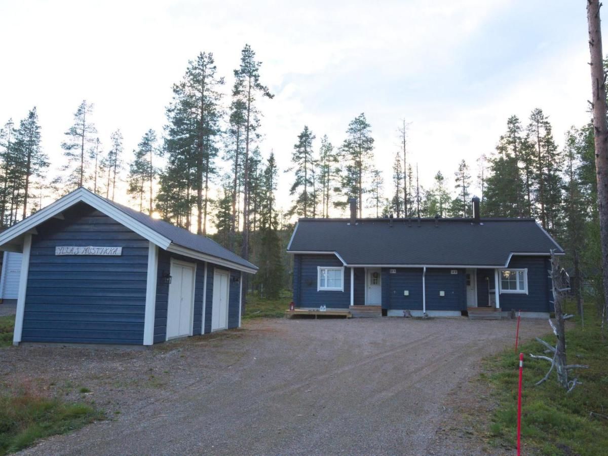 Дома для отпуска Holiday Home Ylläs mustikka a Юллясярви-27