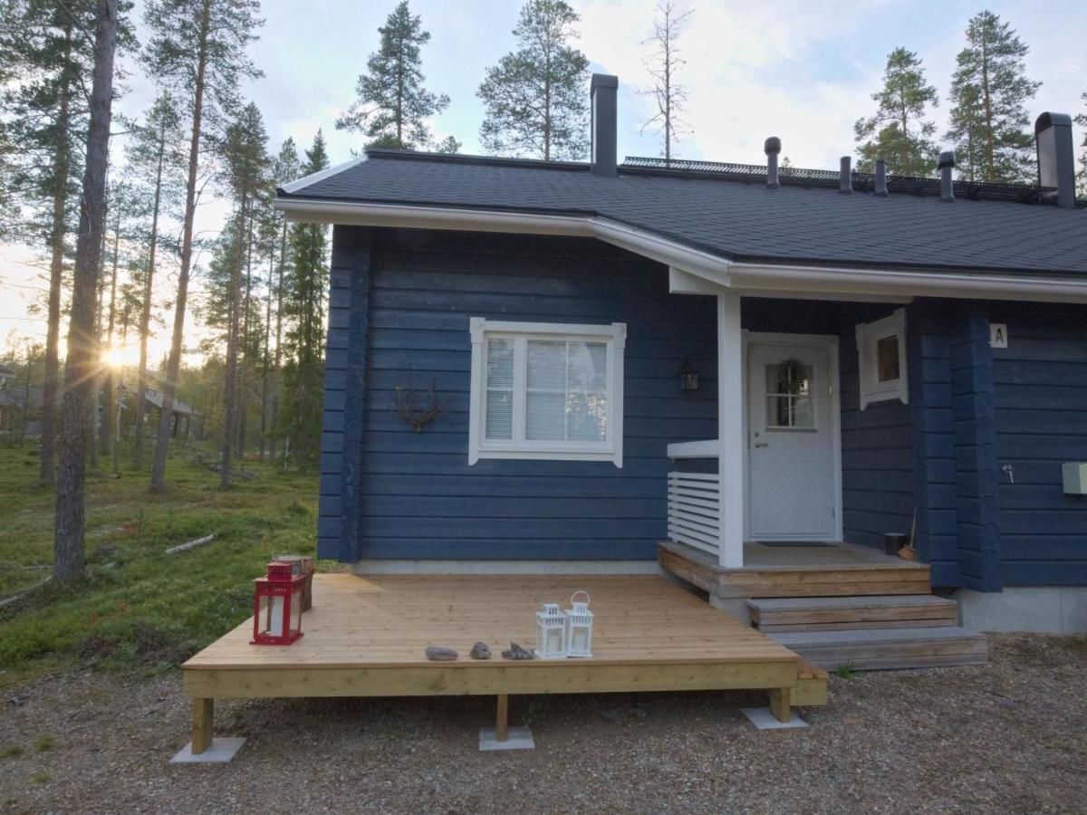 Дома для отпуска Holiday Home Ylläs mustikka a Юллясярви-28