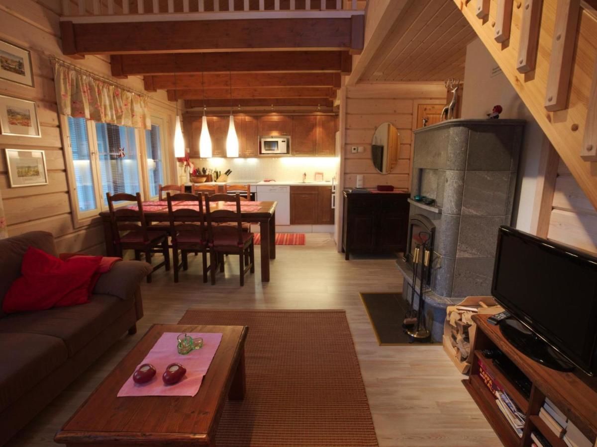 Дома для отпуска Holiday Home Ylläs mustikka a Юллясярви-29