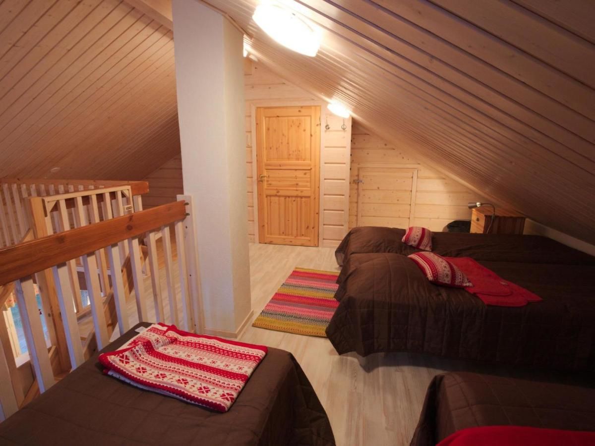 Дома для отпуска Holiday Home Ylläs mustikka a Юллясярви-31