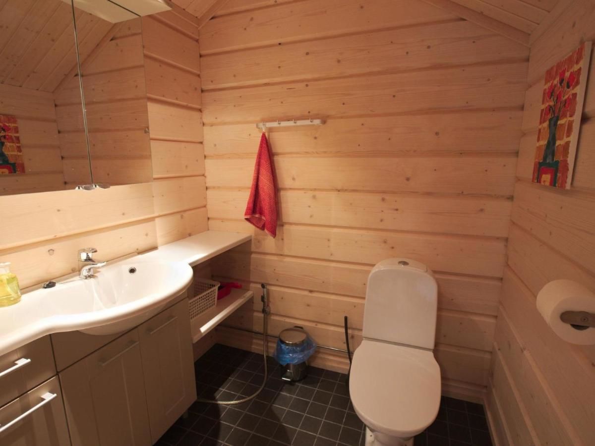 Дома для отпуска Holiday Home Ylläs mustikka a Юллясярви-36