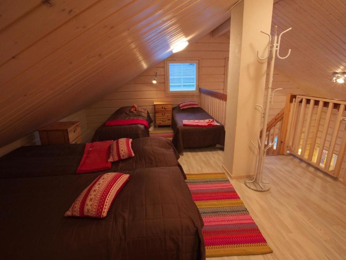 Дома для отпуска Holiday Home Ylläs mustikka a Юллясярви-38