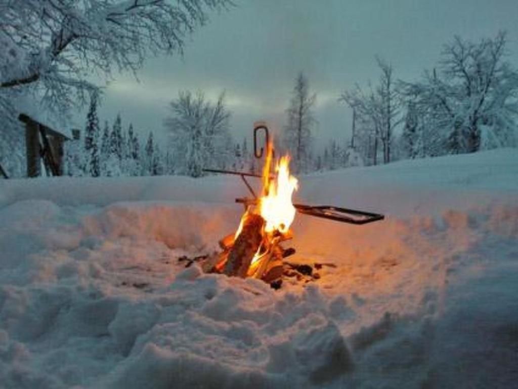 Дома для отпуска Holiday Home Ylläs mustikka a Юллясярви