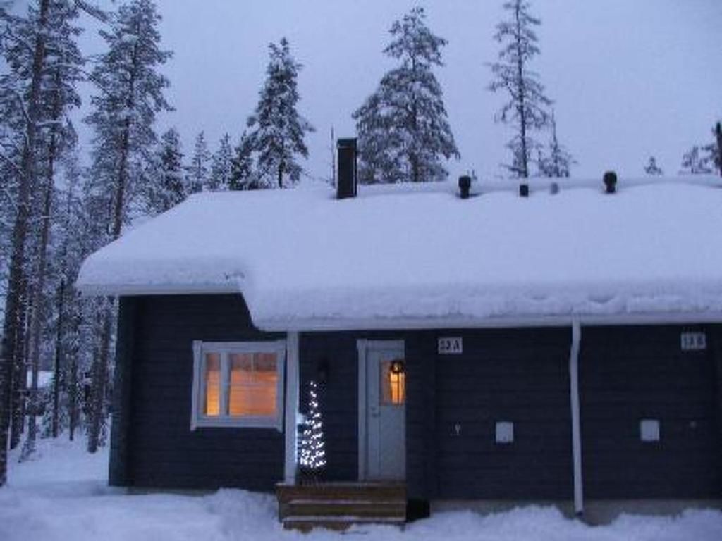Дома для отпуска Holiday Home Ylläs mustikka a Юллясярви