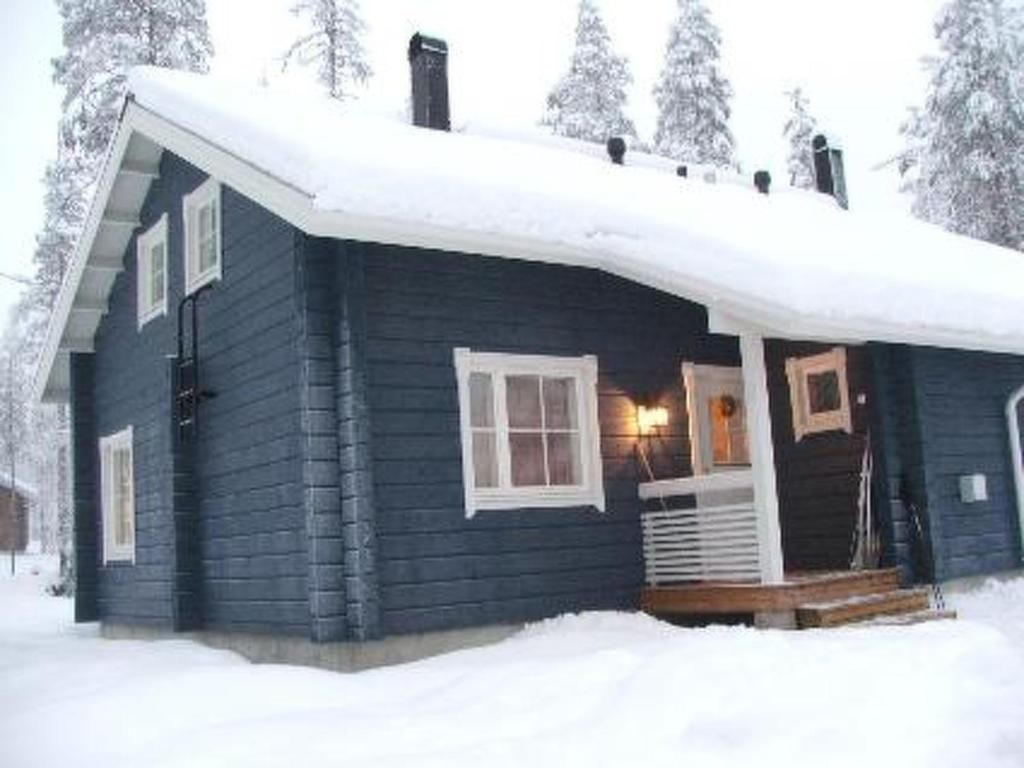 Дома для отпуска Holiday Home Ylläs mustikka a Юллясярви