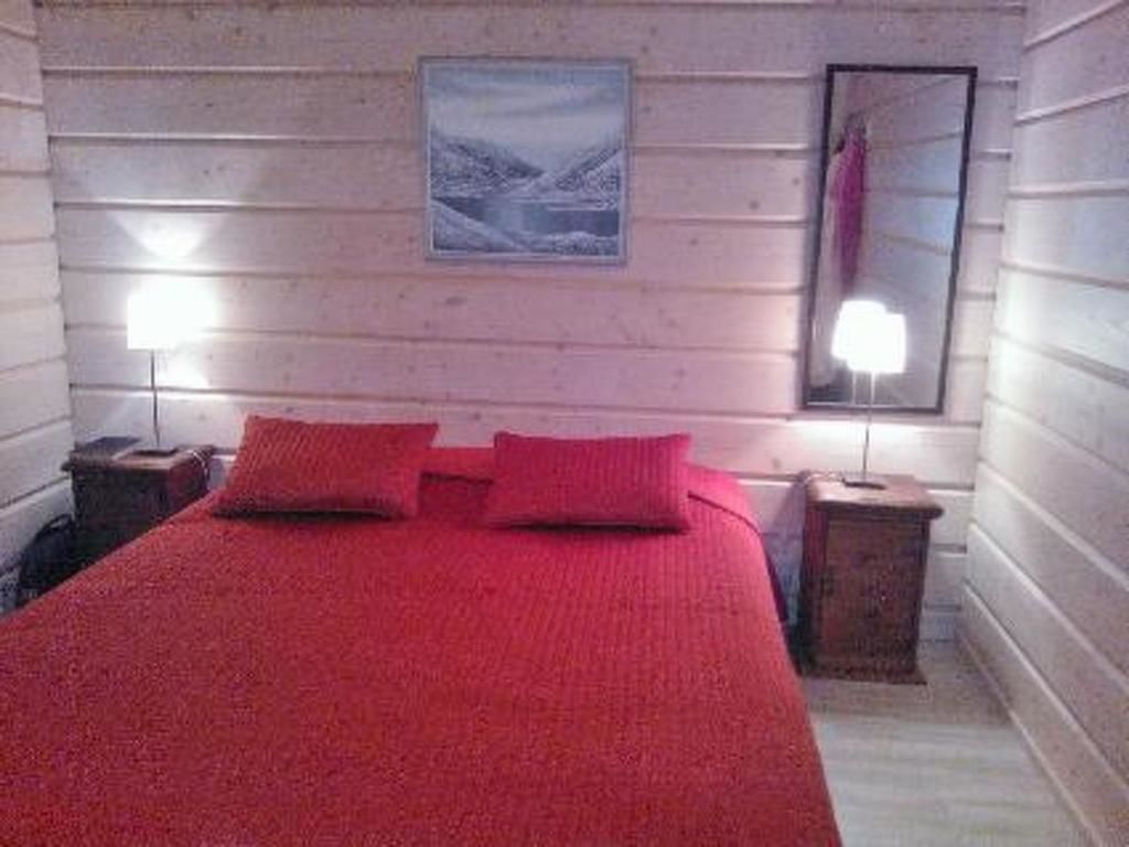 Дома для отпуска Holiday Home Ylläs mustikka a Юллясярви