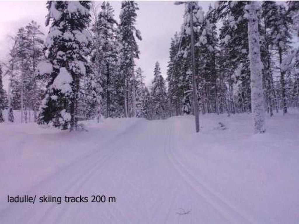 Дома для отпуска Holiday Home Ylläs mustikka a Юллясярви