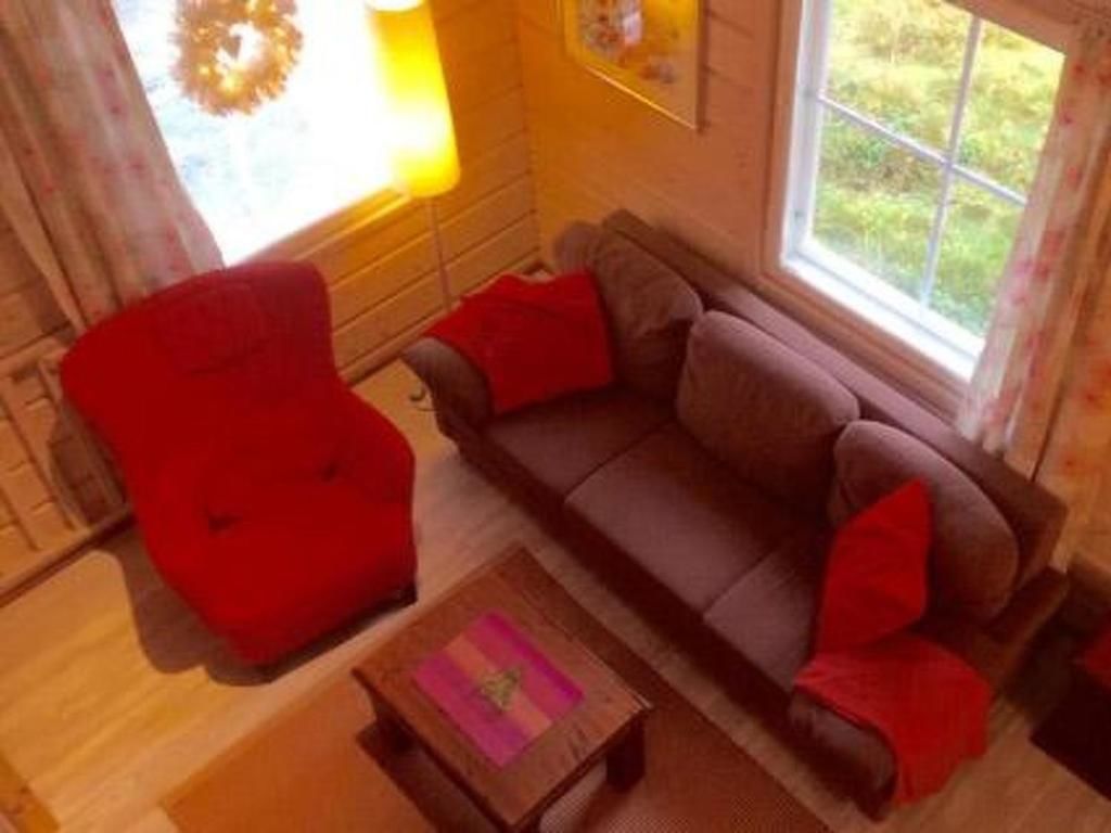 Дома для отпуска Holiday Home Ylläs mustikka a Юллясярви