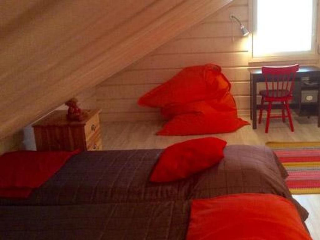 Дома для отпуска Holiday Home Ylläs mustikka a Юллясярви