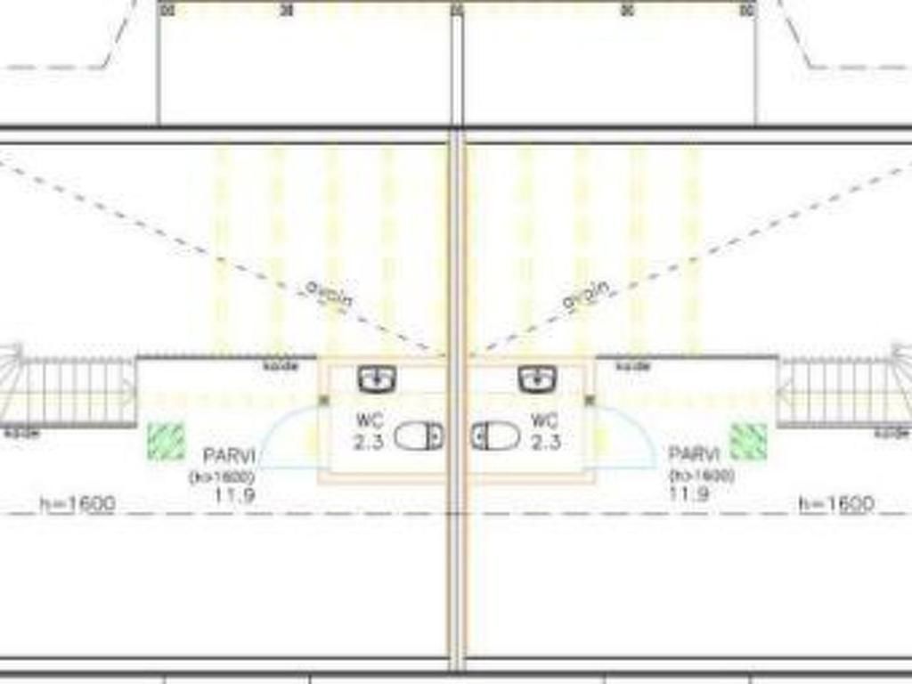 Дома для отпуска Holiday Home Ylläs mustikka a Юллясярви