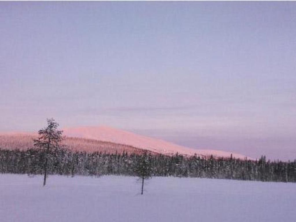 Дома для отпуска Holiday Home Ylläs mustikka a Юллясярви